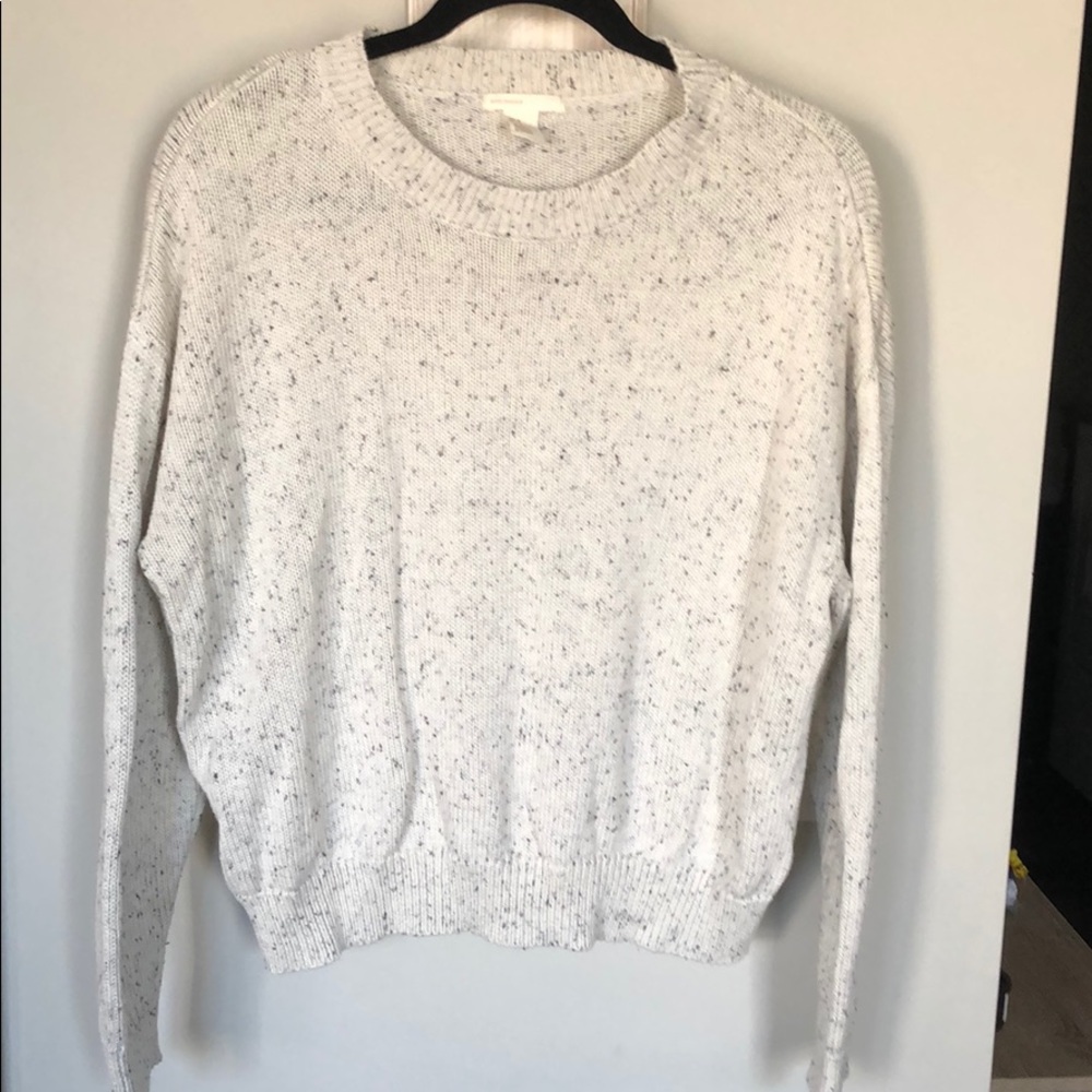 H&M crewneck knit sweater